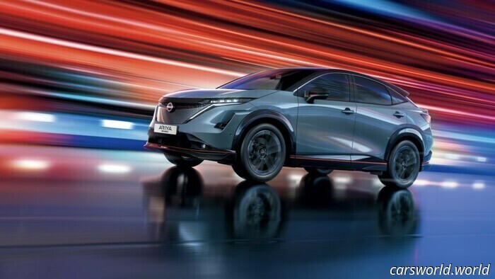 Il prossimo veicolo elettrico di punta di Nissan potrebbe nascere su un circuito di Formula E | Carscoops